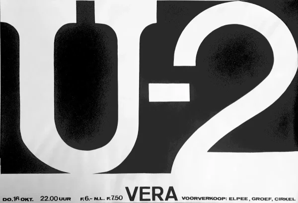 U2 at VERA