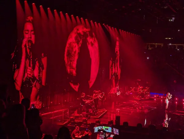 GUTS World Tour: Melbourne