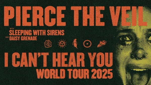 I Can’t Hear You World Tour: New York