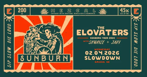 The Elovaters @ Slowdown