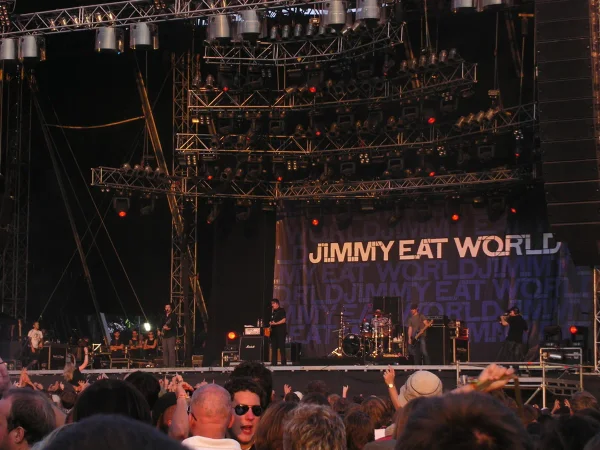 Highfield Festival 2007