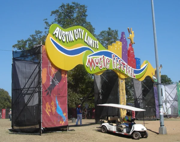 Austin City Limits Festival 2007