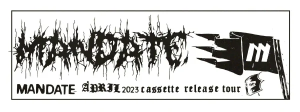 Mandate Cassette Release, Wellington