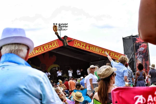 New Orleans Jazz & Heritage Festival 2018