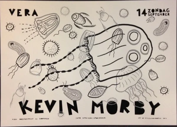 Kevin Morby at VERA