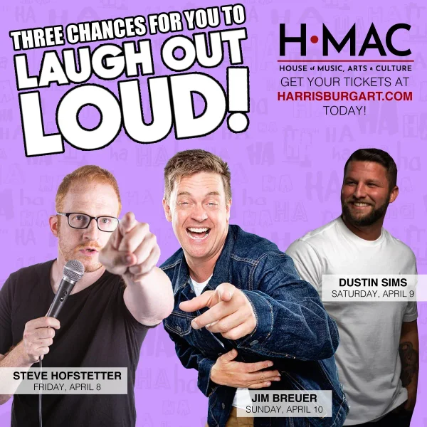Steve Hofstetter @ Harrisburg Midtown Arts Center