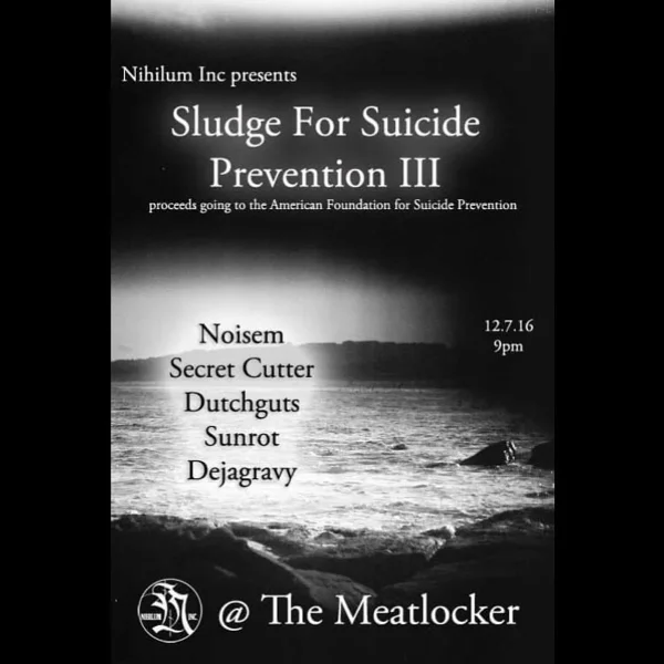 Sludge for Suicide Prevention III