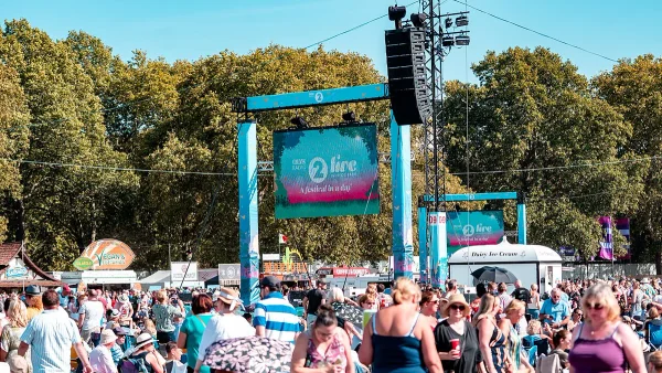 BBC Radio 2 Live in Hyde Park 2015