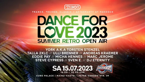 Dance for Love 2023