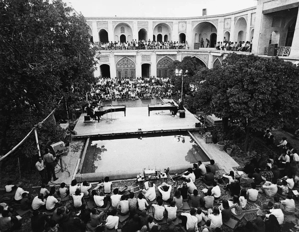 Shiraz-Persepolis Festival of Arts 1971