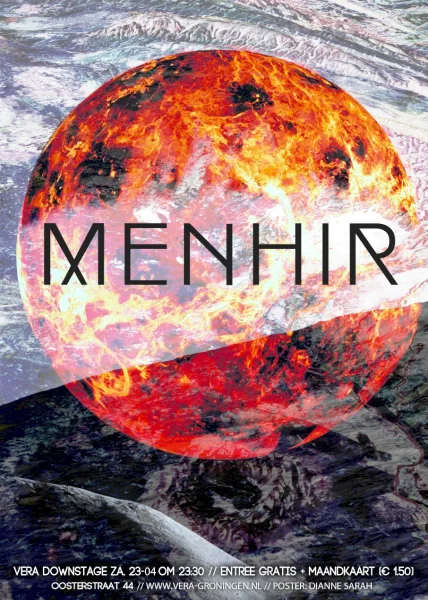 Menhir and Dead Coast at VERA