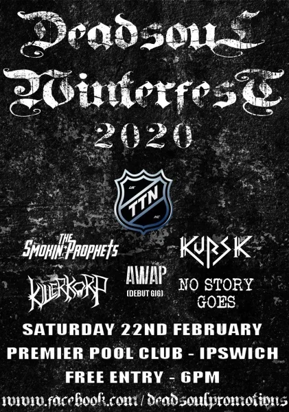 Deadsoul Winterfest 2020
