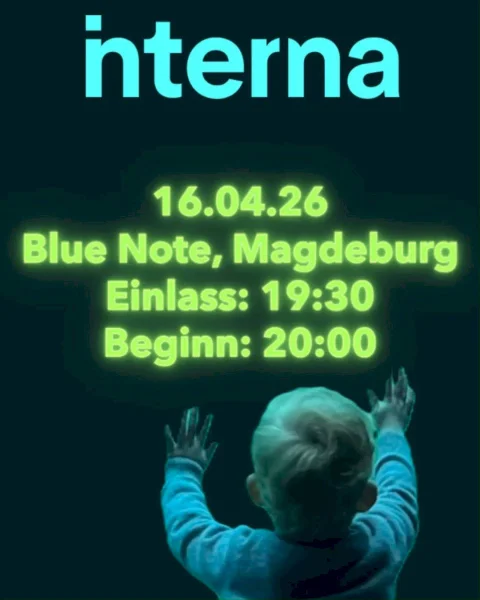 Interna at Bluenote