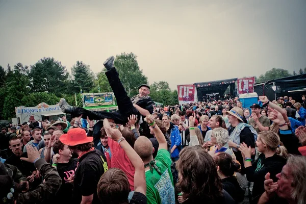 Open Flair Festival 2012