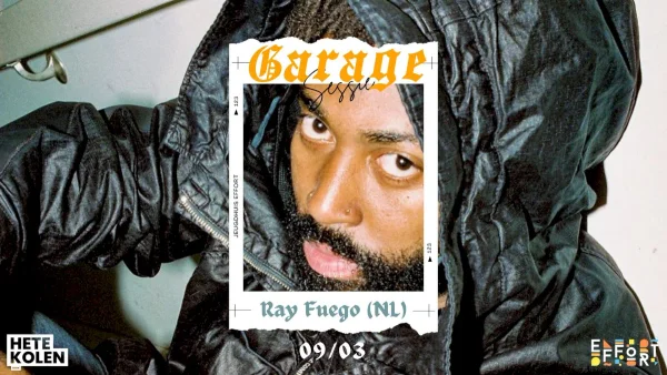 Garage Sessie: Ray Fuego + Kleine Crack & Slagter (support: Paybackboys)