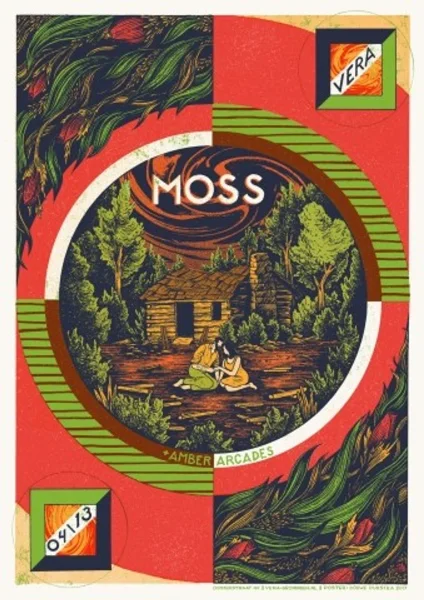 Moss at VERA