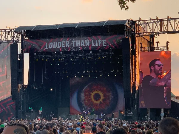 Louder Than Life 2015