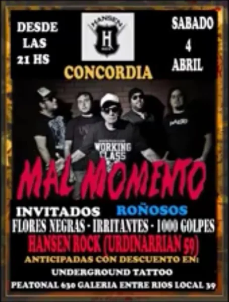 Mal Momento