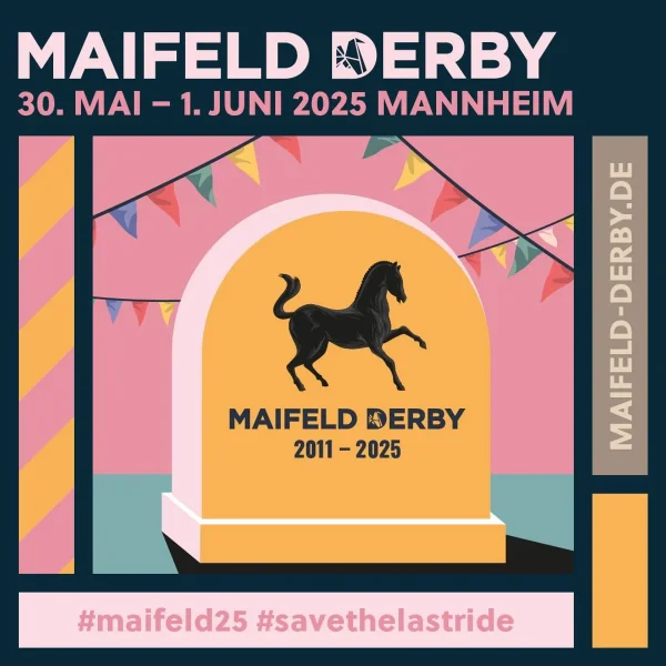 Maifeld Derby 2025