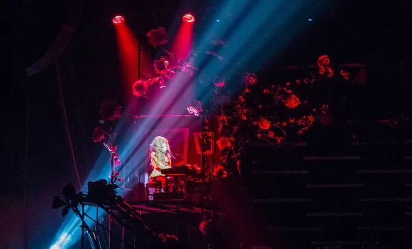 Lady Gaga Live at Roseland Ballroom
