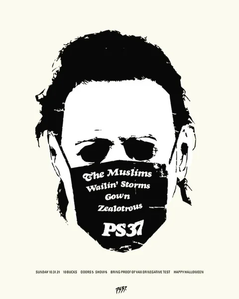 The Muslims at PS37