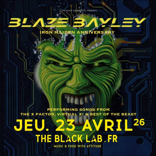 Iron Maiden Anniversary 2026 Day 1