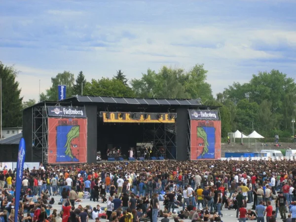 Rock am See 1997