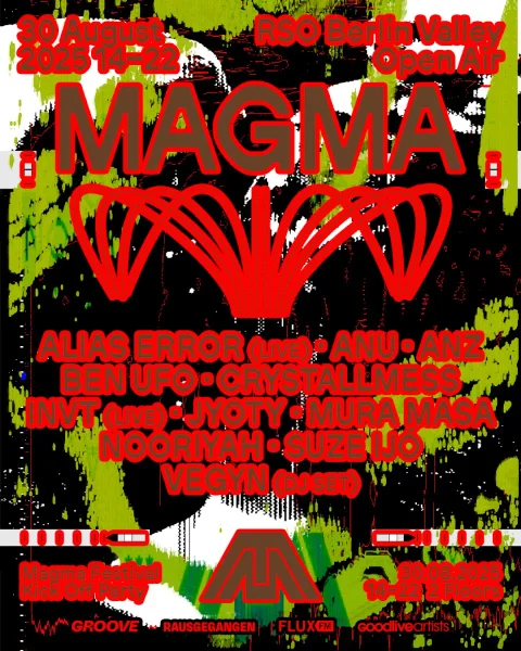Magma Festival 2025