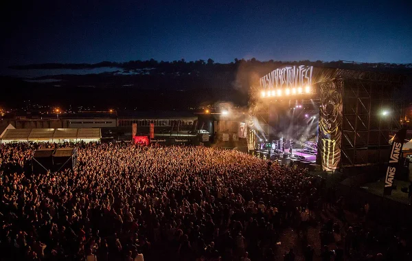 Resurrection Fest 2018