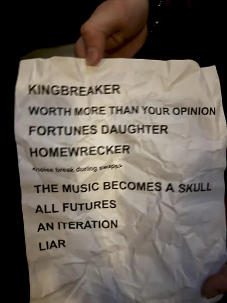 Poison the Well at The Regency Ballroom