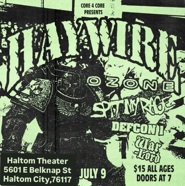 Haywire