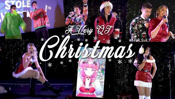 A Very QT Christmas 2023