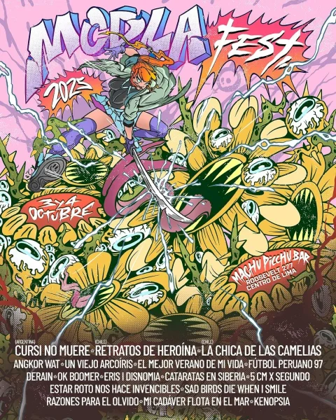 MCDLA Fest 2025