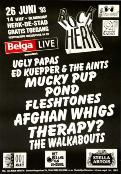Rock Herk 1993