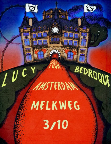 Lucy Bedroque presents 003: Amsterdam