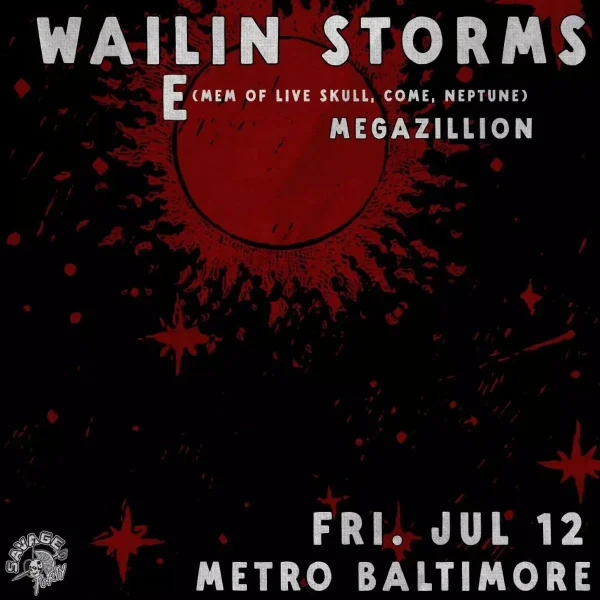 Tour 2024: Baltimore, MD