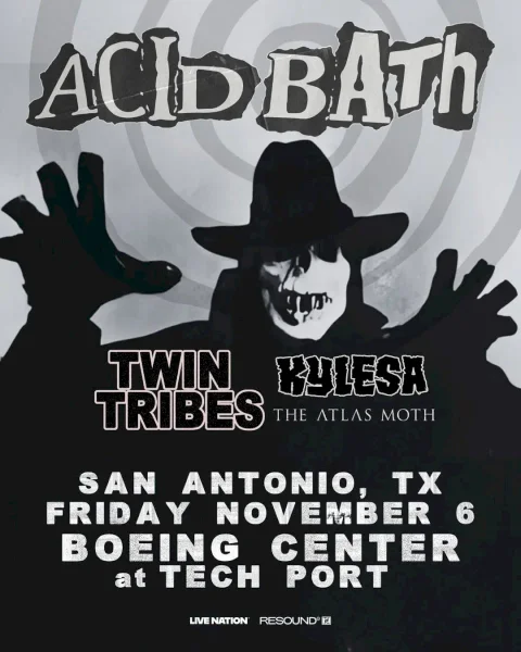 Acid Bath at Boeing Center at Tech Port