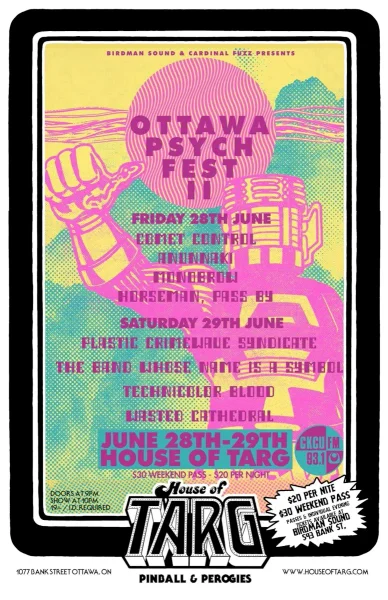 Ottawa Psych Fest II