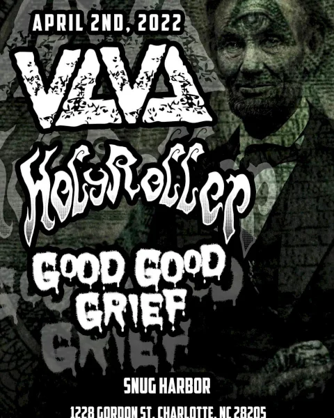 Violent Life Violent Death at Snug Harbor