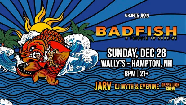 Badfish: A Tribute To Sublime @ Wally's