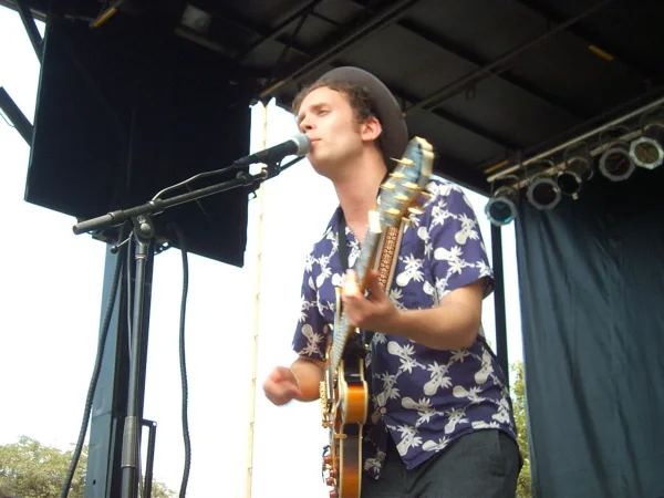 Pitchfork Music Festival 2006