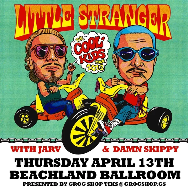 Little Stranger @ Ballroom at The Beachland Ballroom & Tavern