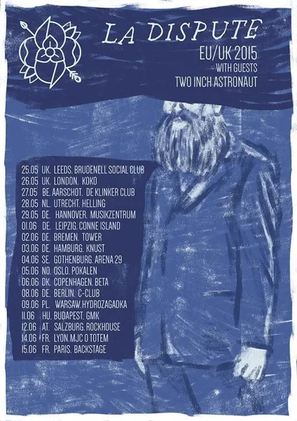 UK / EU Tour 2015 - Leeds