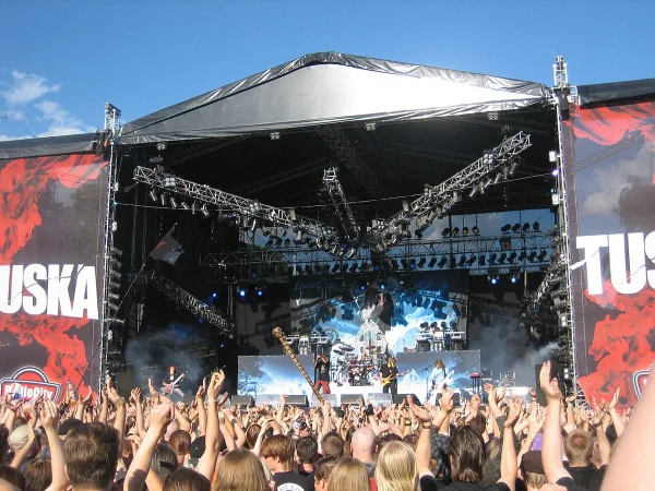 Tuska Open Air Metal Festival 2015