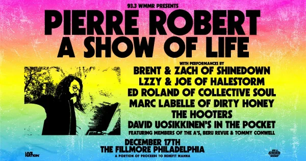 Pierre Robert: A Show of Life