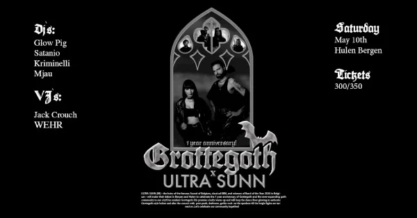 Utra Sunn at Hulen
