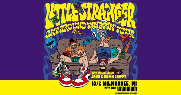 Little Stranger @ Vivarium