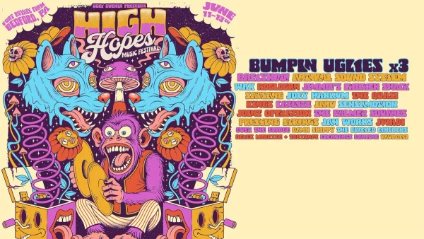 High Hopes Music Festival 2026