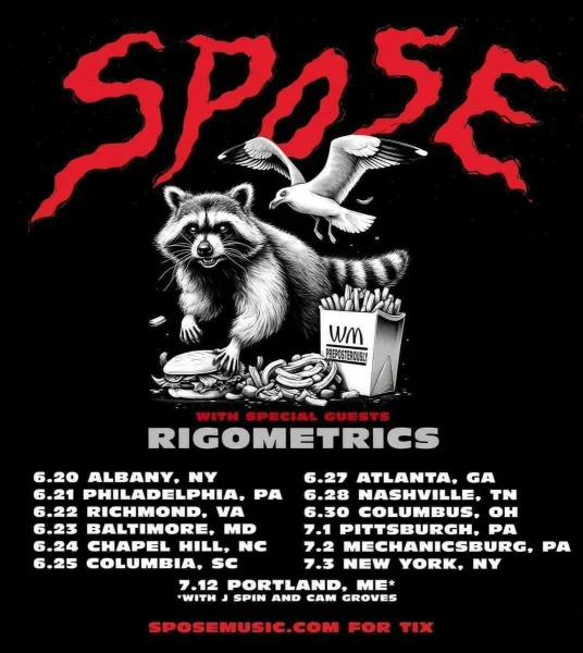 Spose @ Local 506