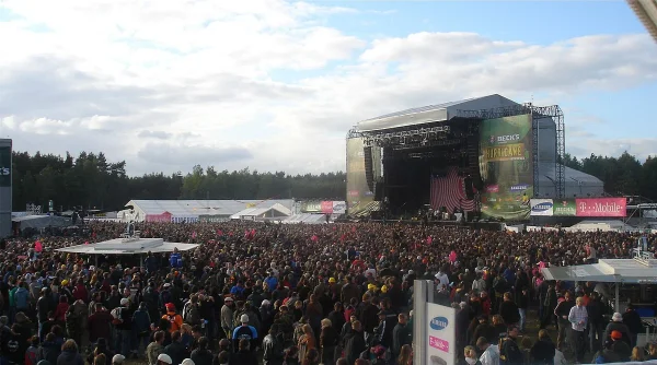 Hurricane Festival 2004